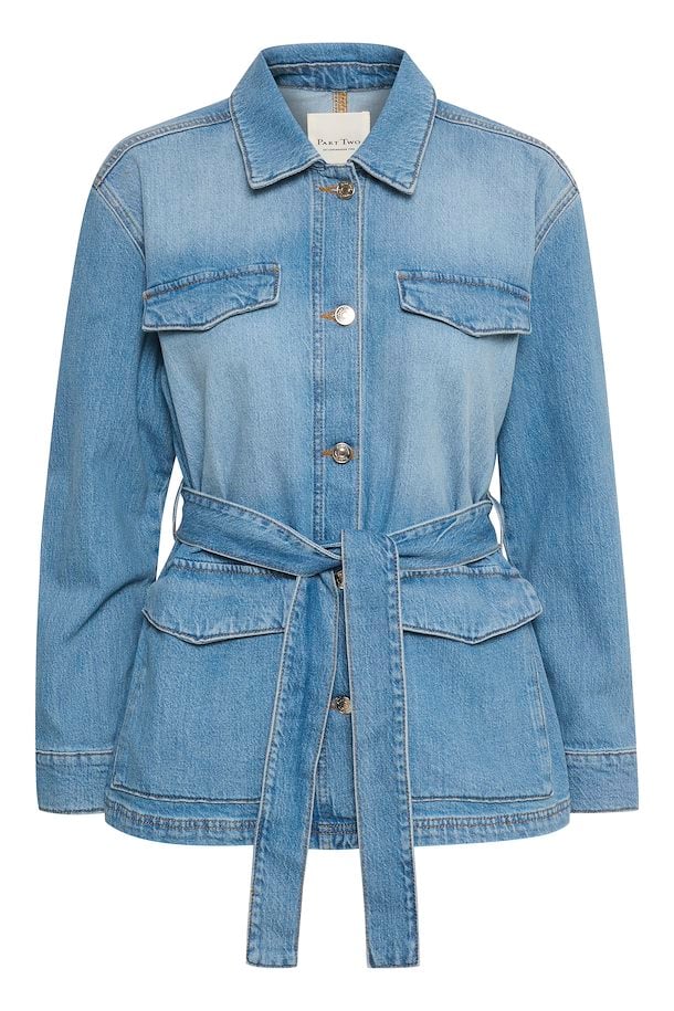 Sanne Jacket - Part Two