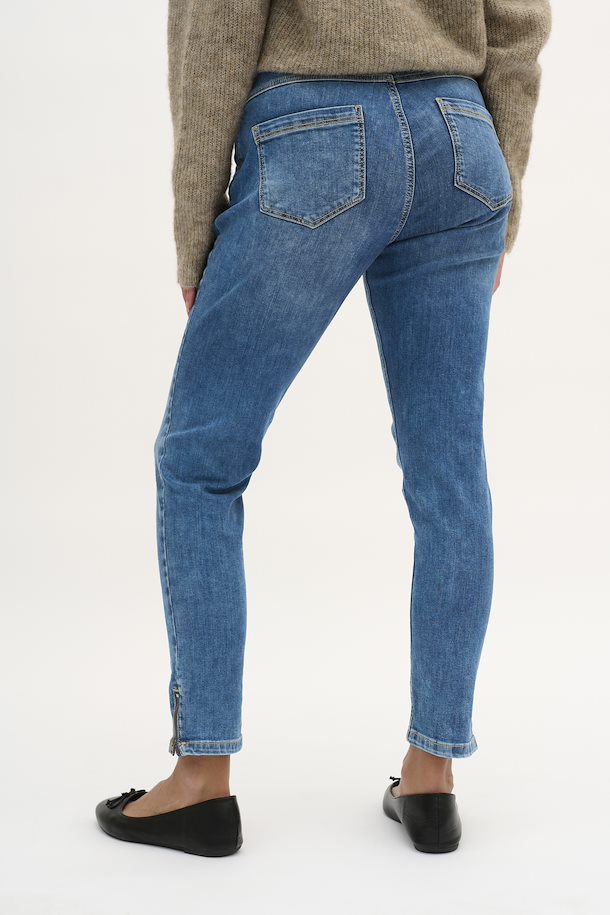 37 THE CELINAZIP 101 HIGH SLIM