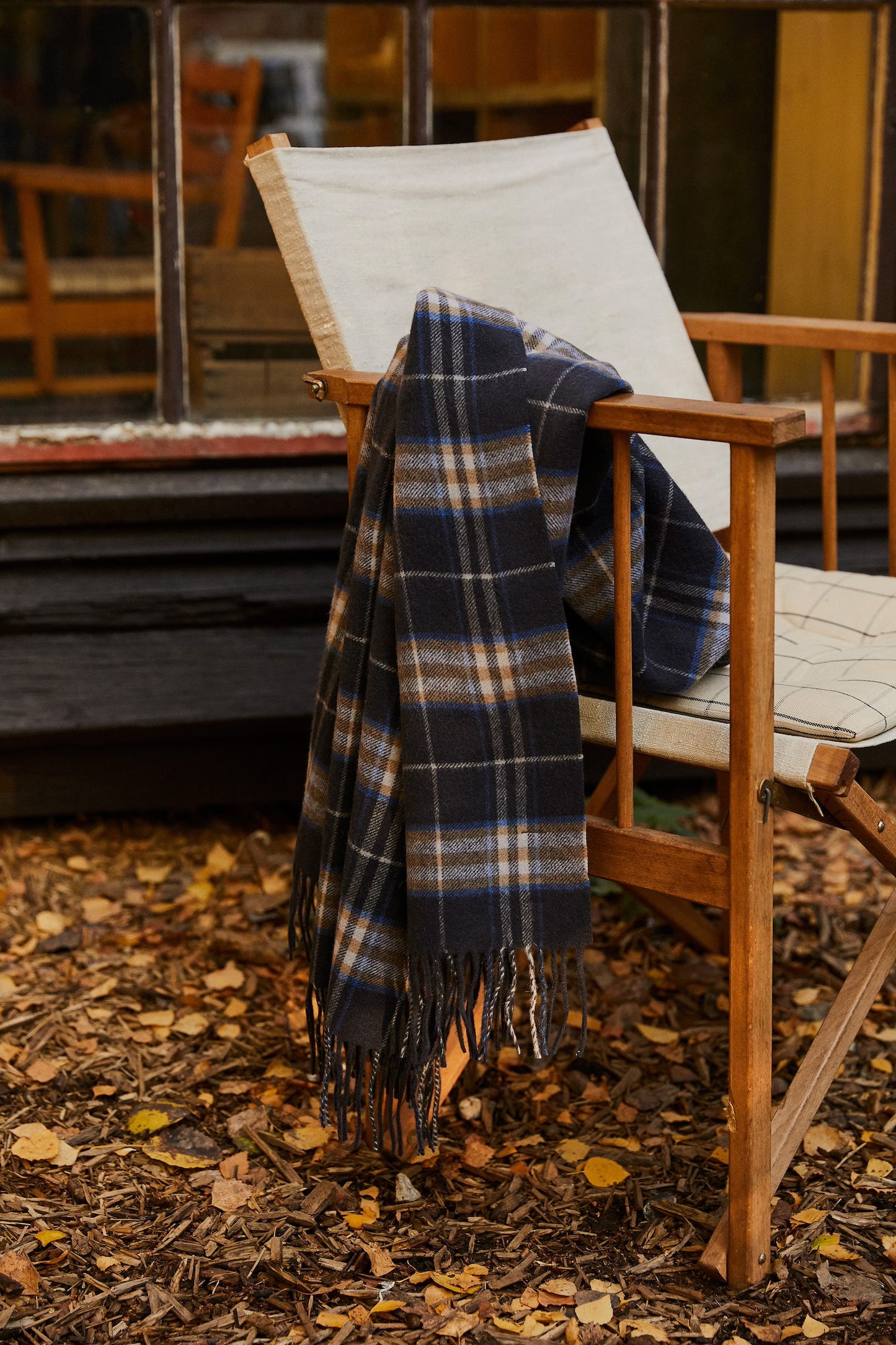 Kecita Scarf - Part Two