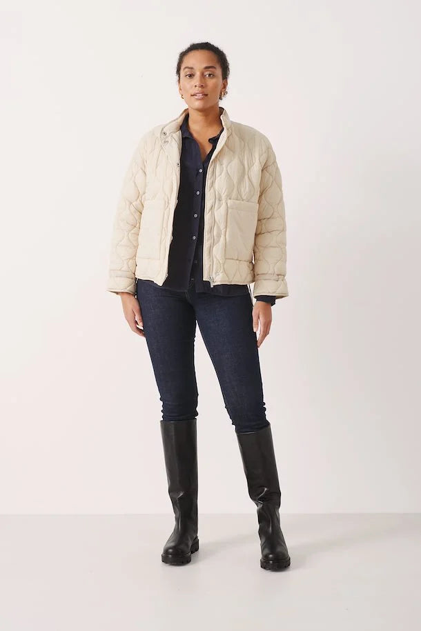 Saira Jacket - Part Two