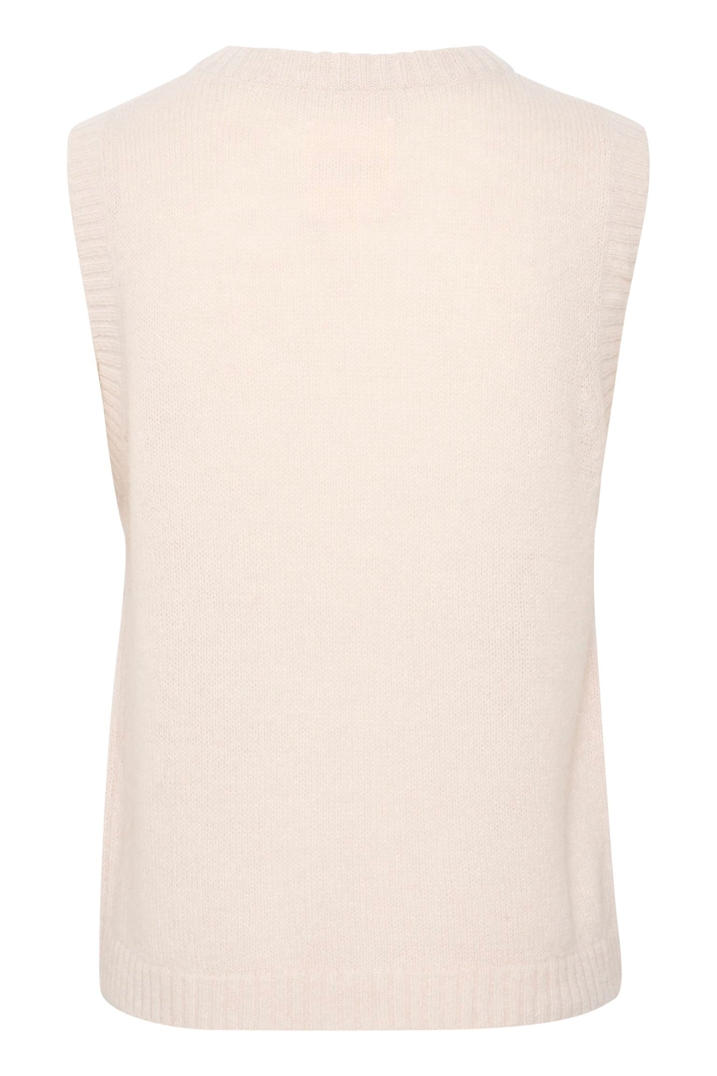Katalina Sleeveless knit - Part Two
