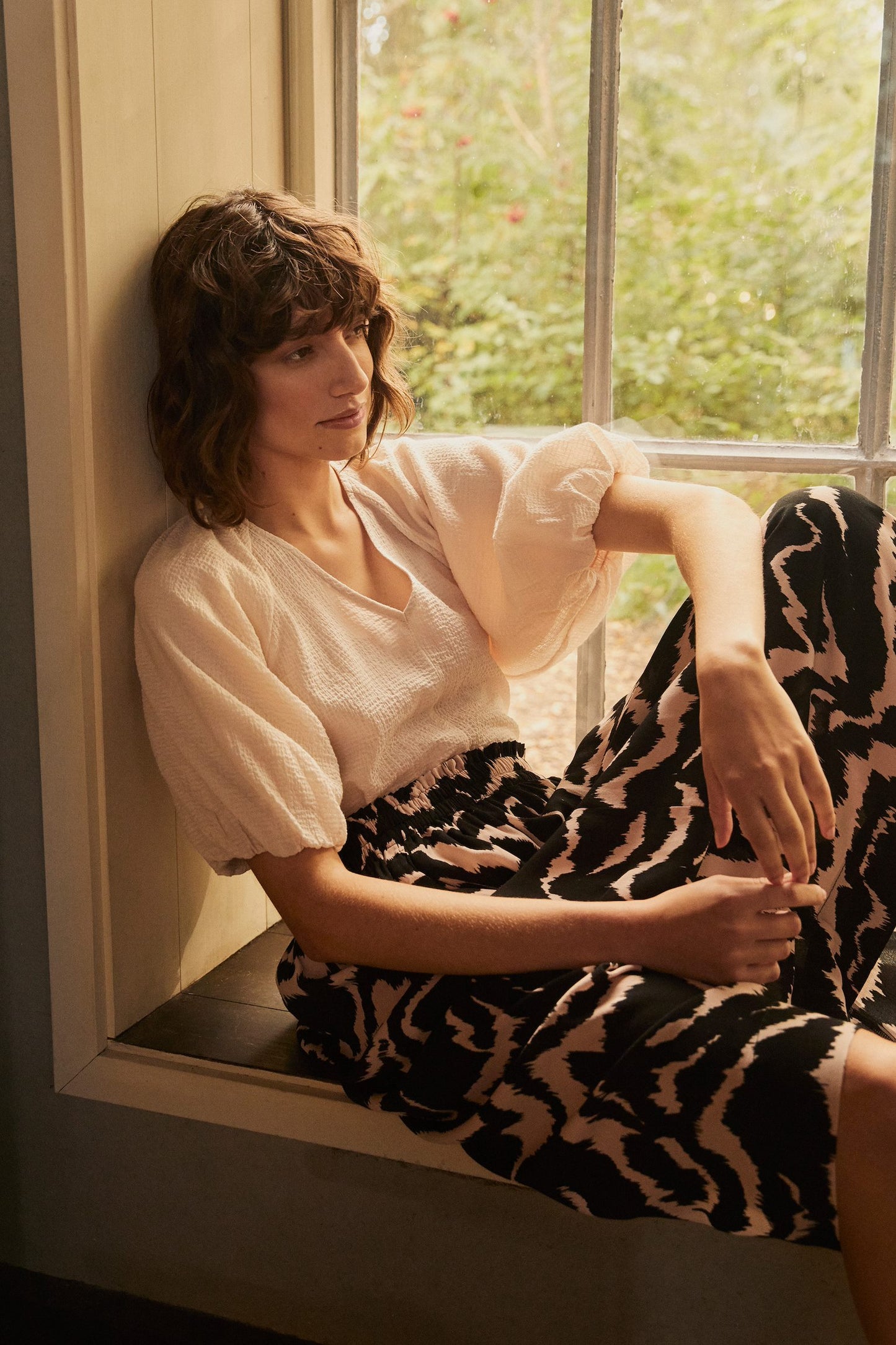 Otelia Blouse - Part Two
