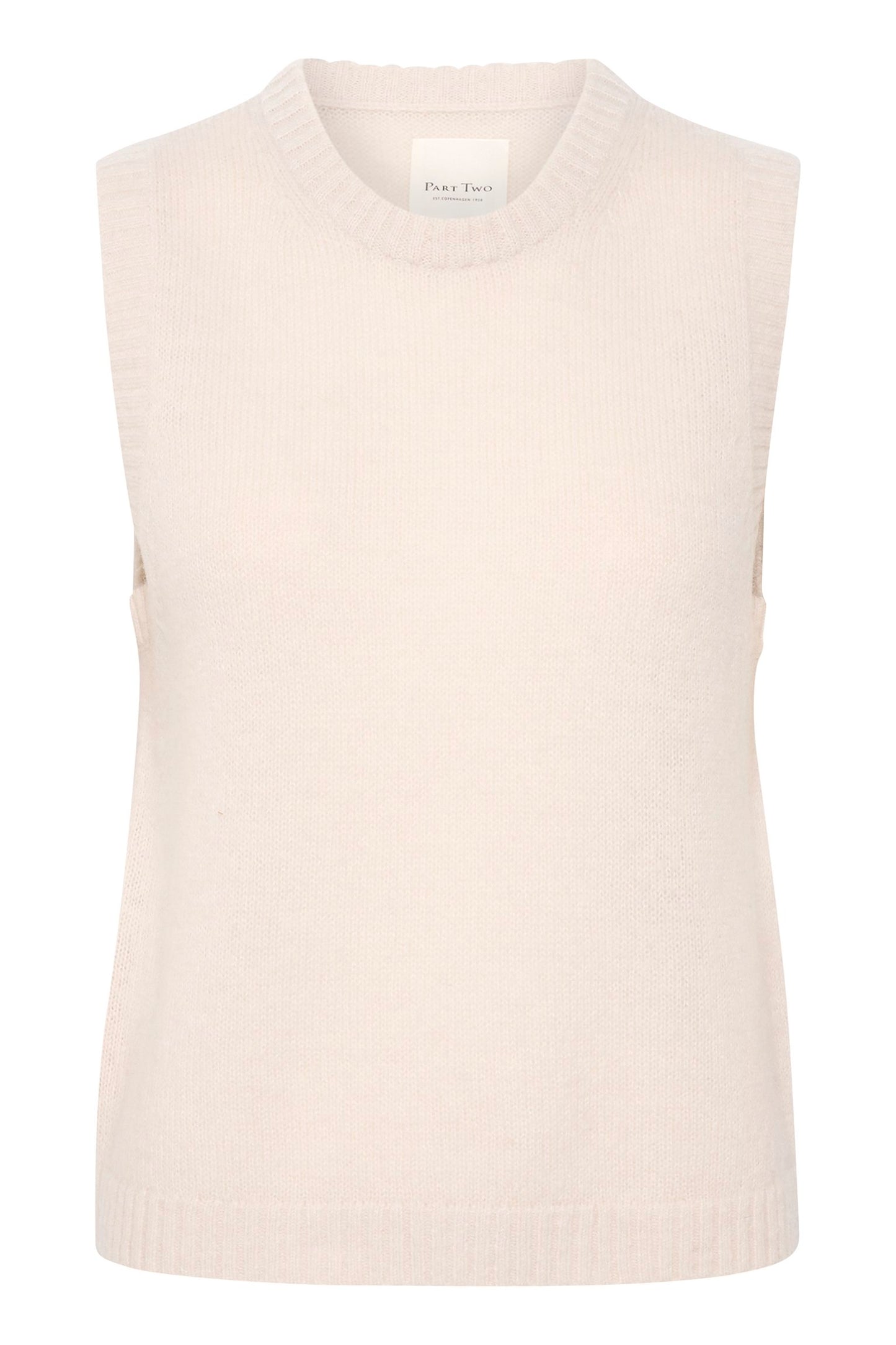 Katalina Sleeveless knit - Part Two