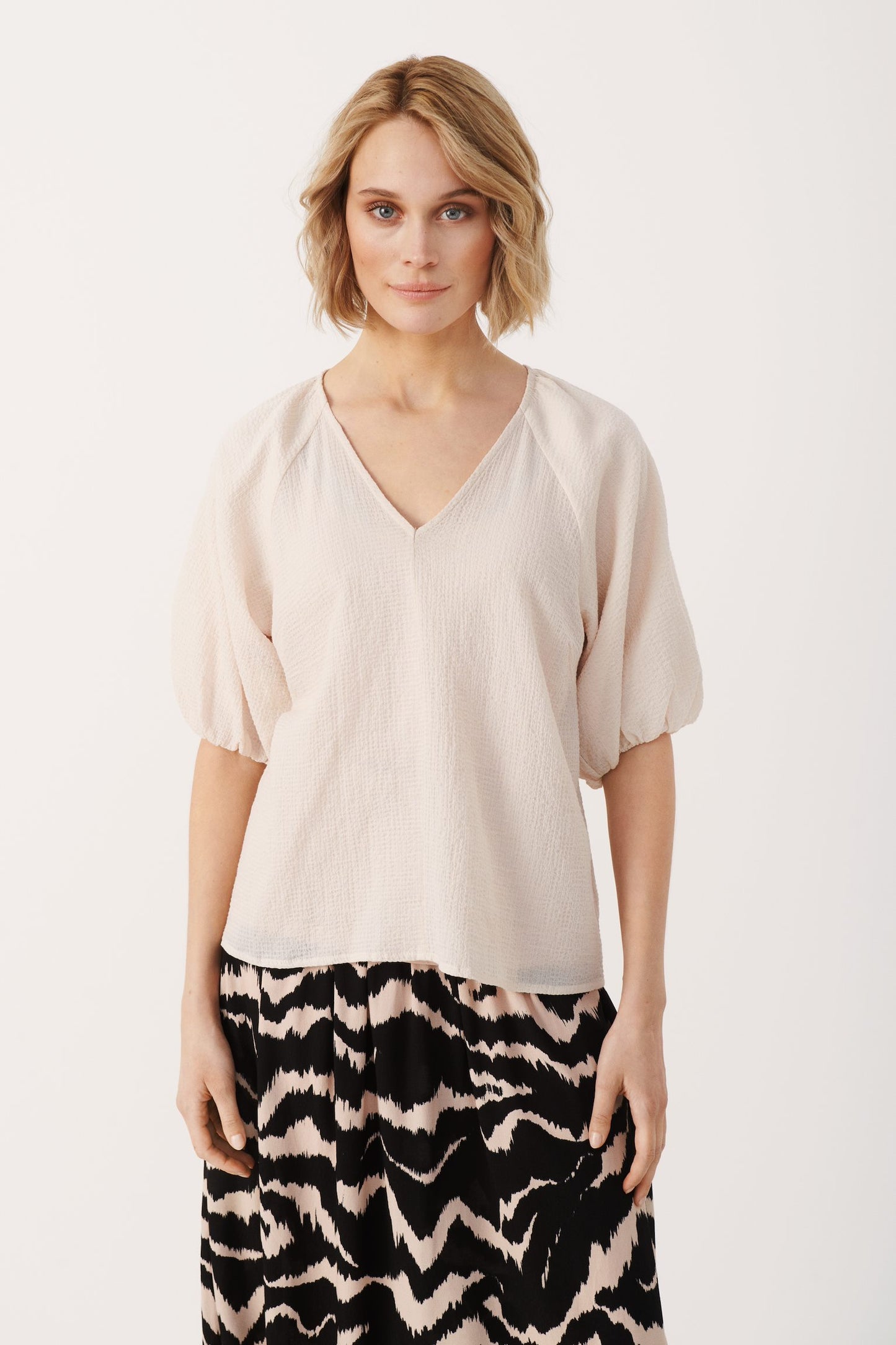 Otelia Blouse - Part Two