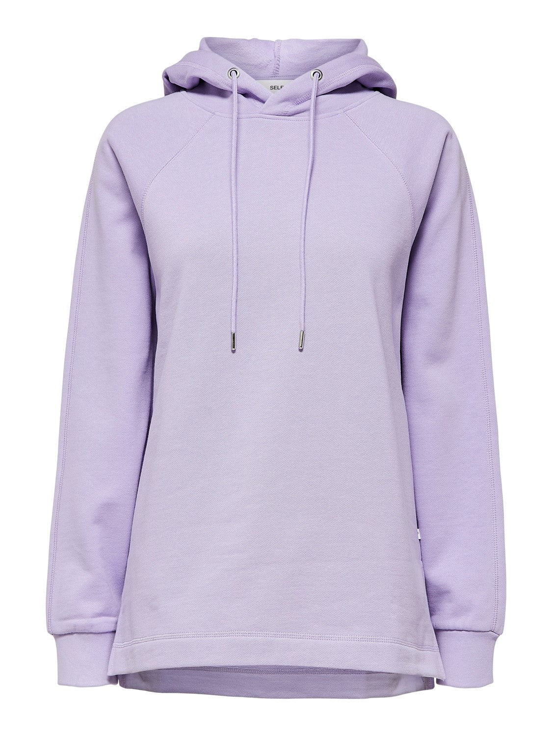 Purple Hoody - Selected Femme