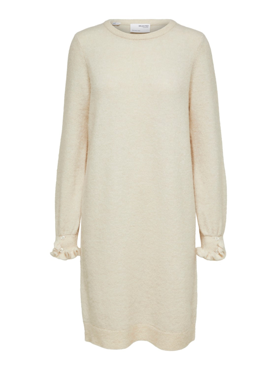 Knit Dress - Selected Femme