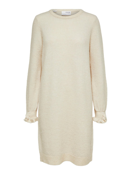 Knit Dress - Selected Femme