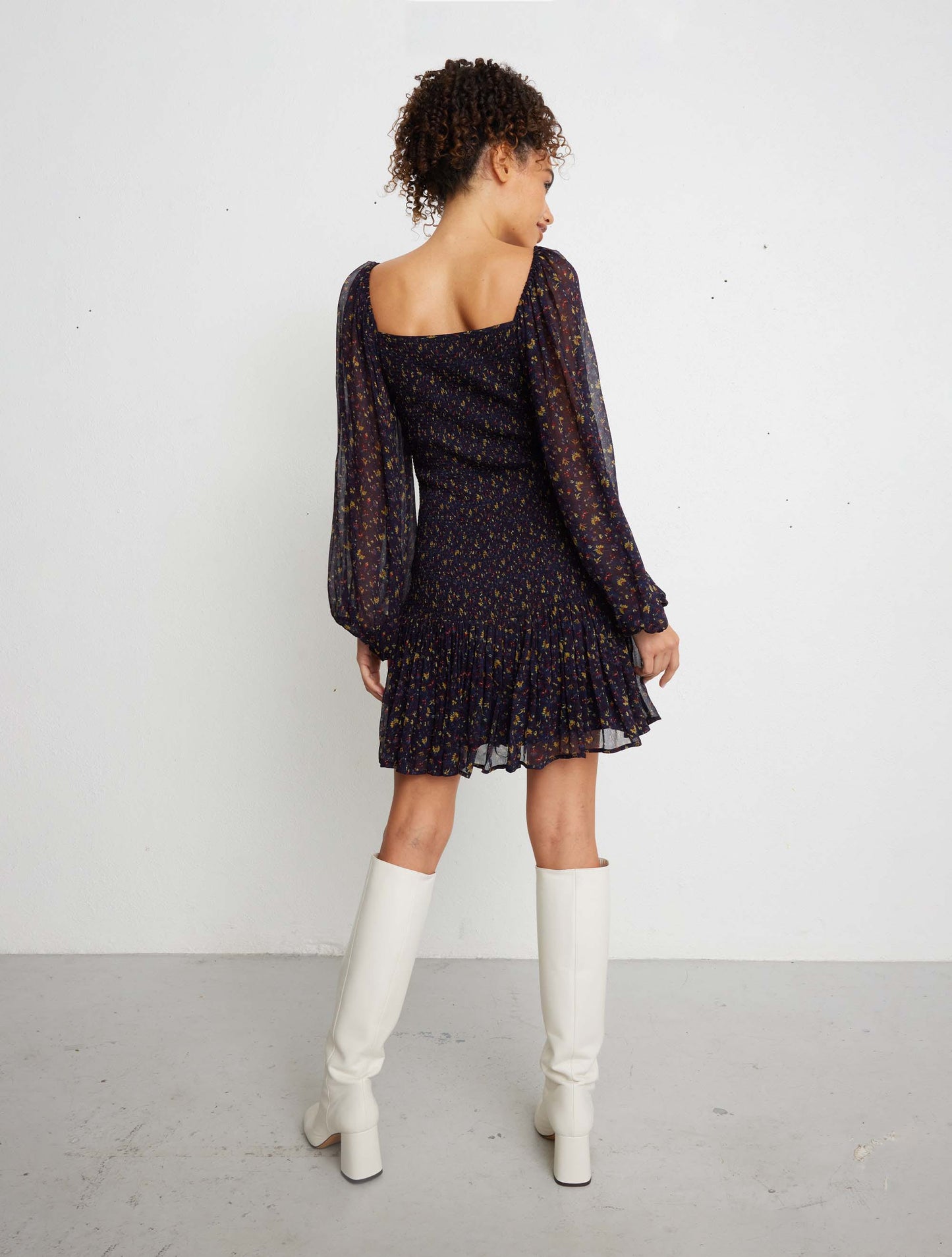 SHANIA DRESS - IDANO