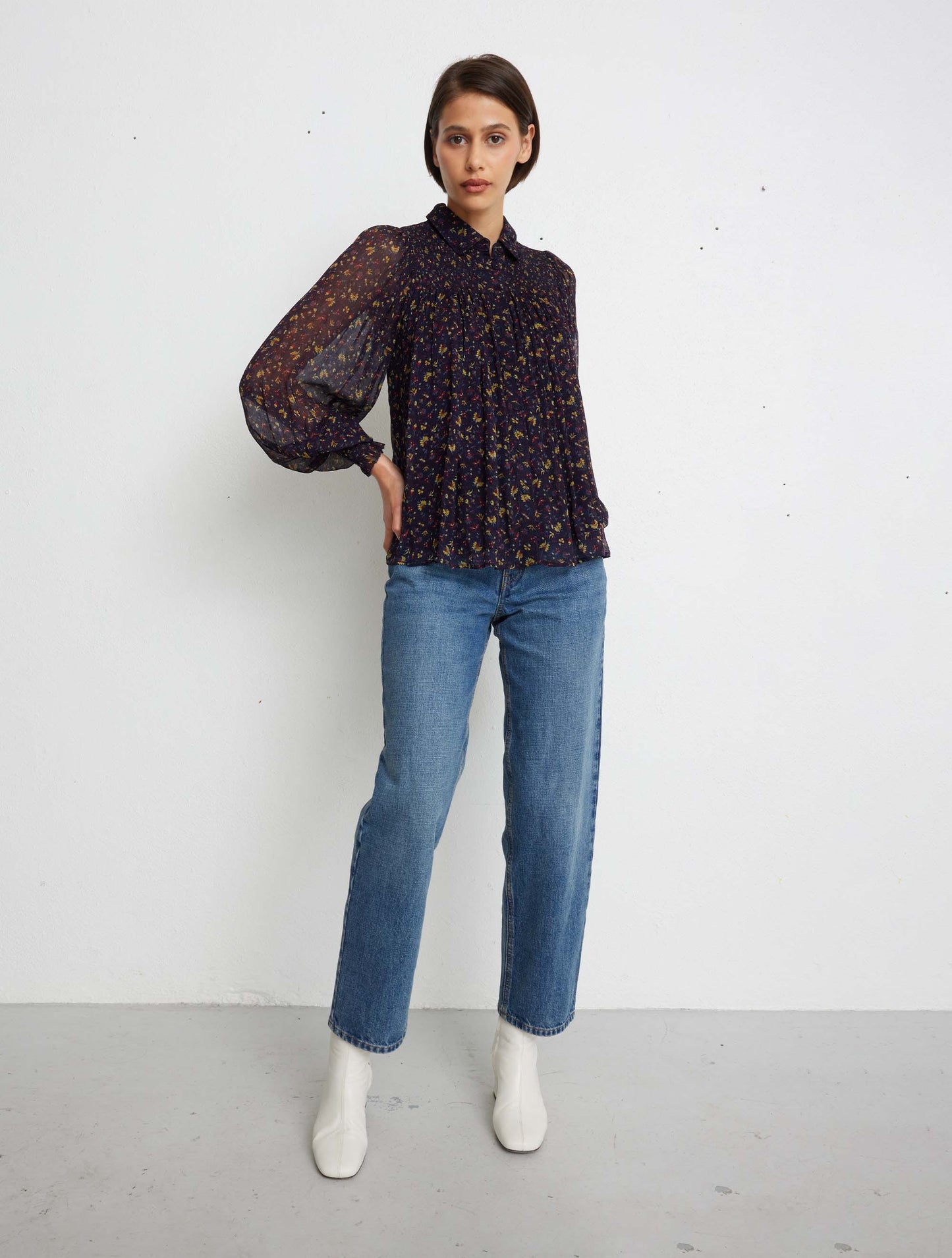 Silviane Shirt - Idano