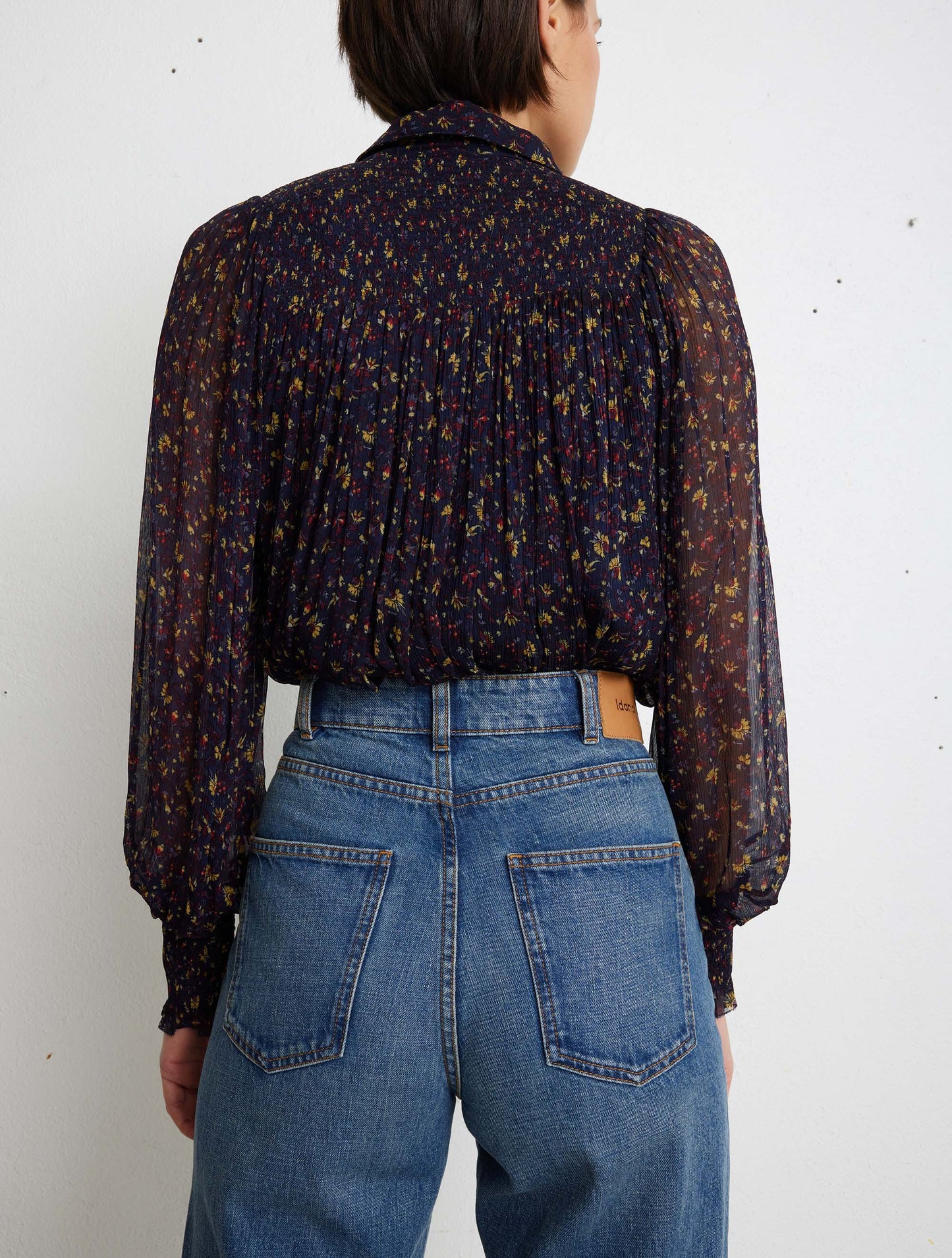 Silviane Shirt - Idano