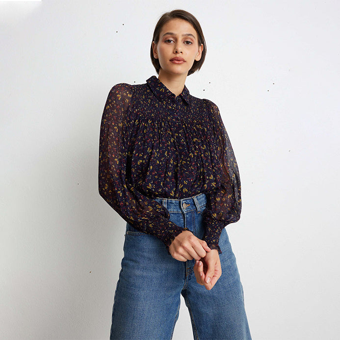 Silviane Shirt - Idano