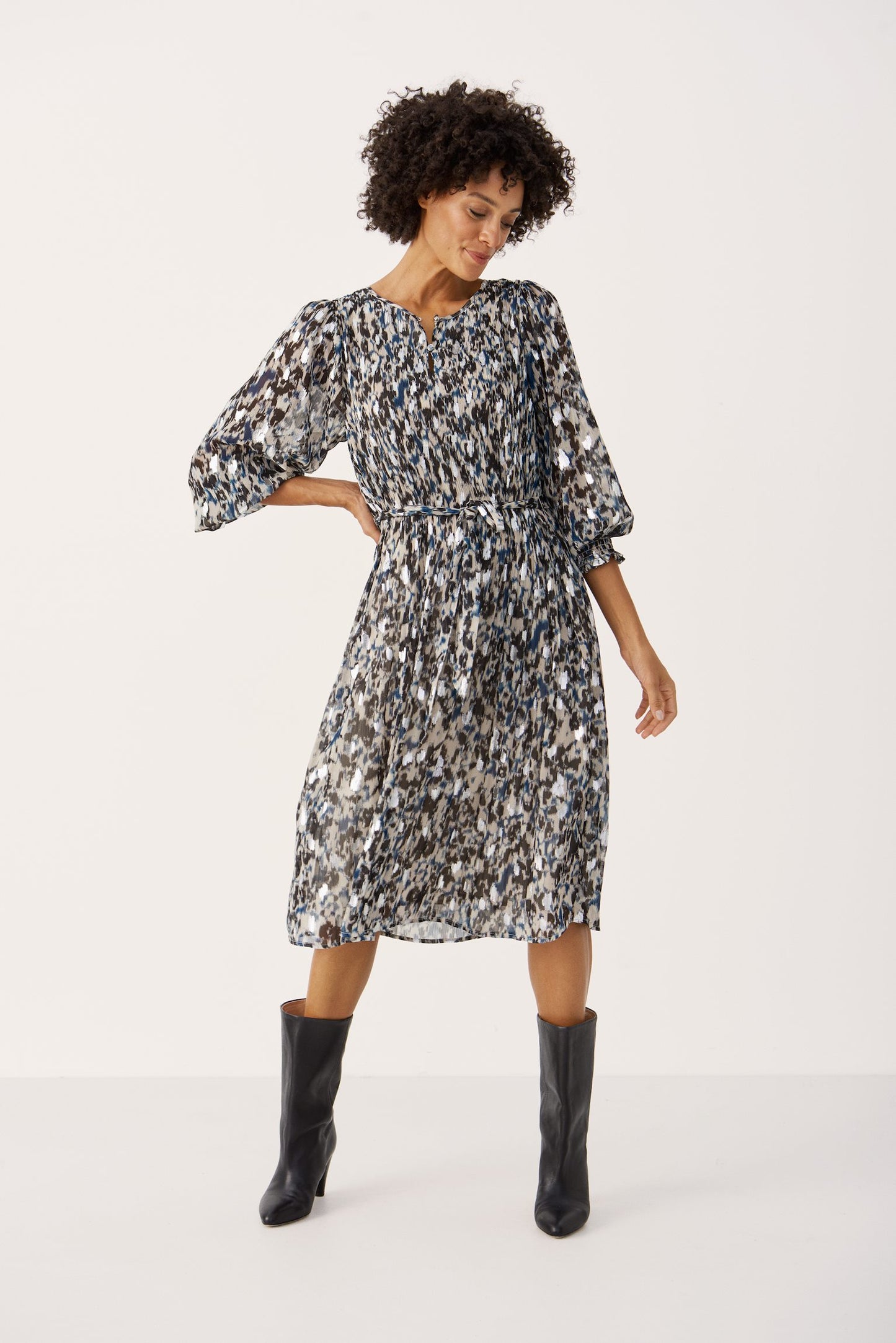 Trice Dress