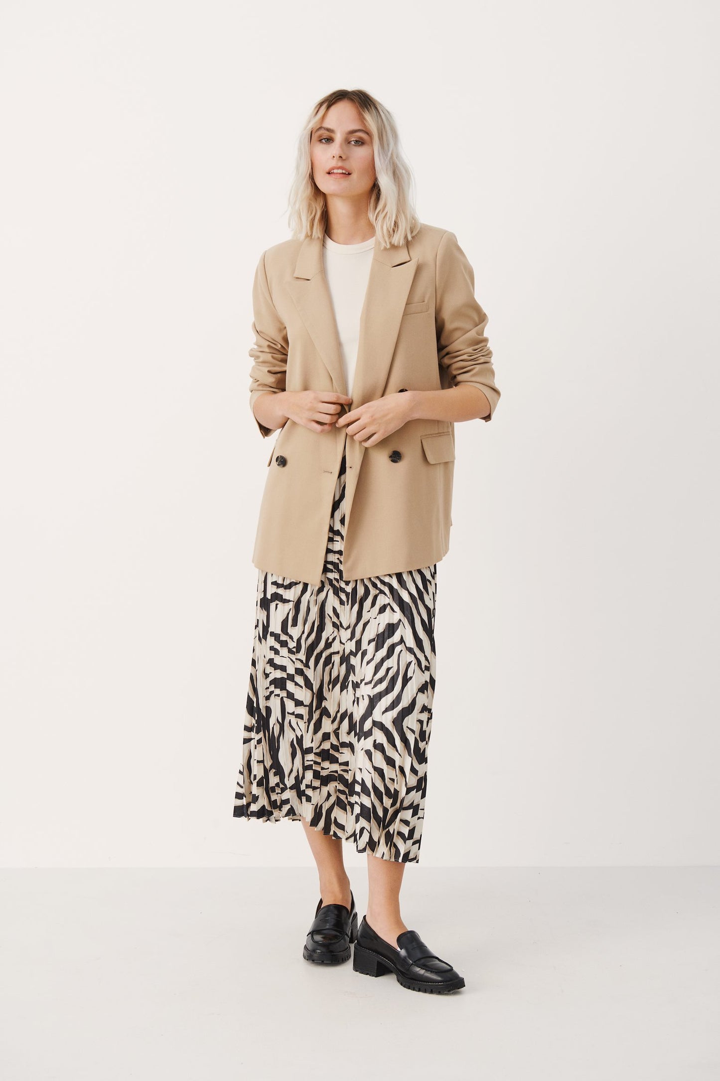 Sonjas Blazer - Part Two