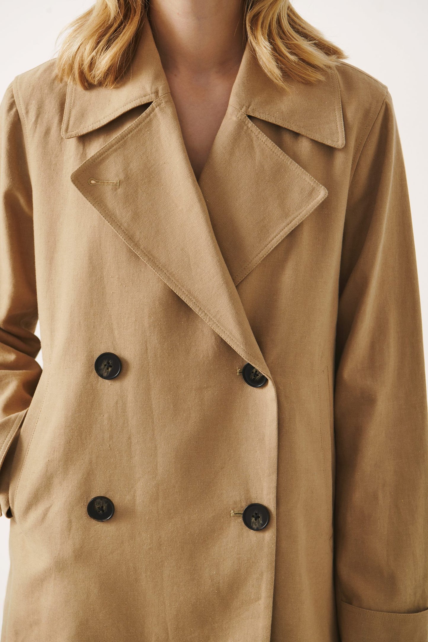 Sif Jacket - Part Two