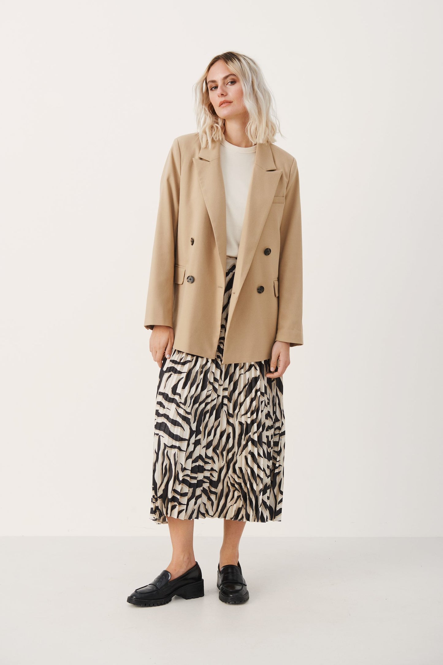 Sonjas Blazer - Part Two