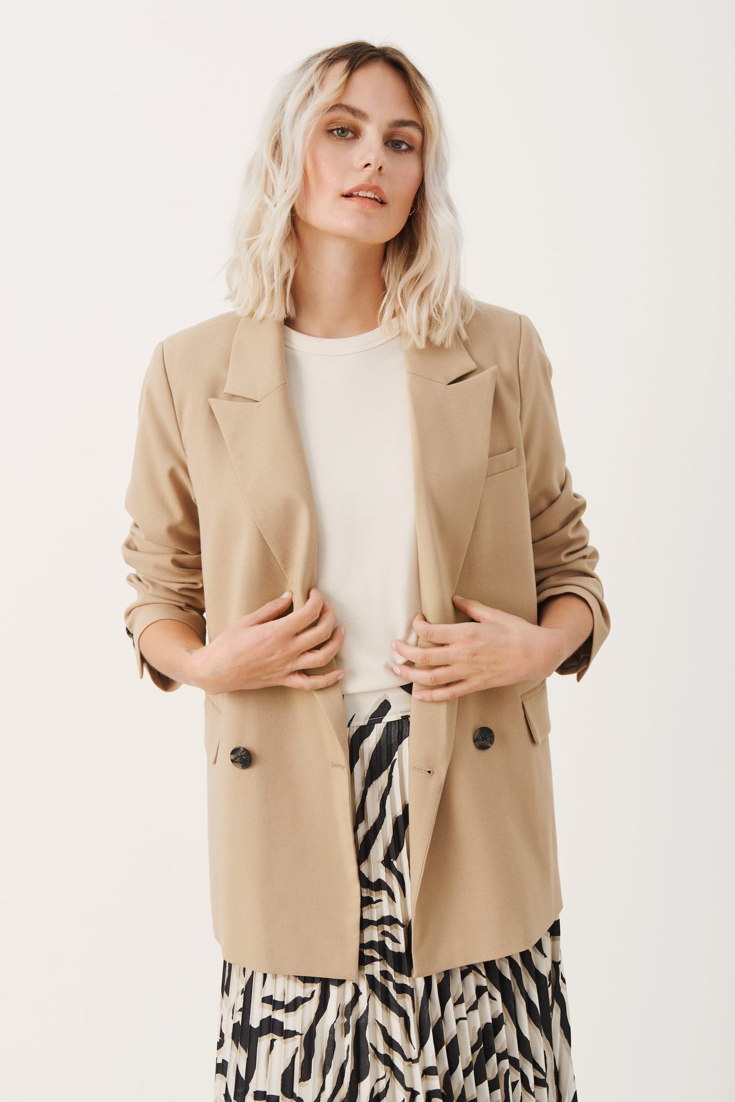 Sonjas Blazer - Part Two