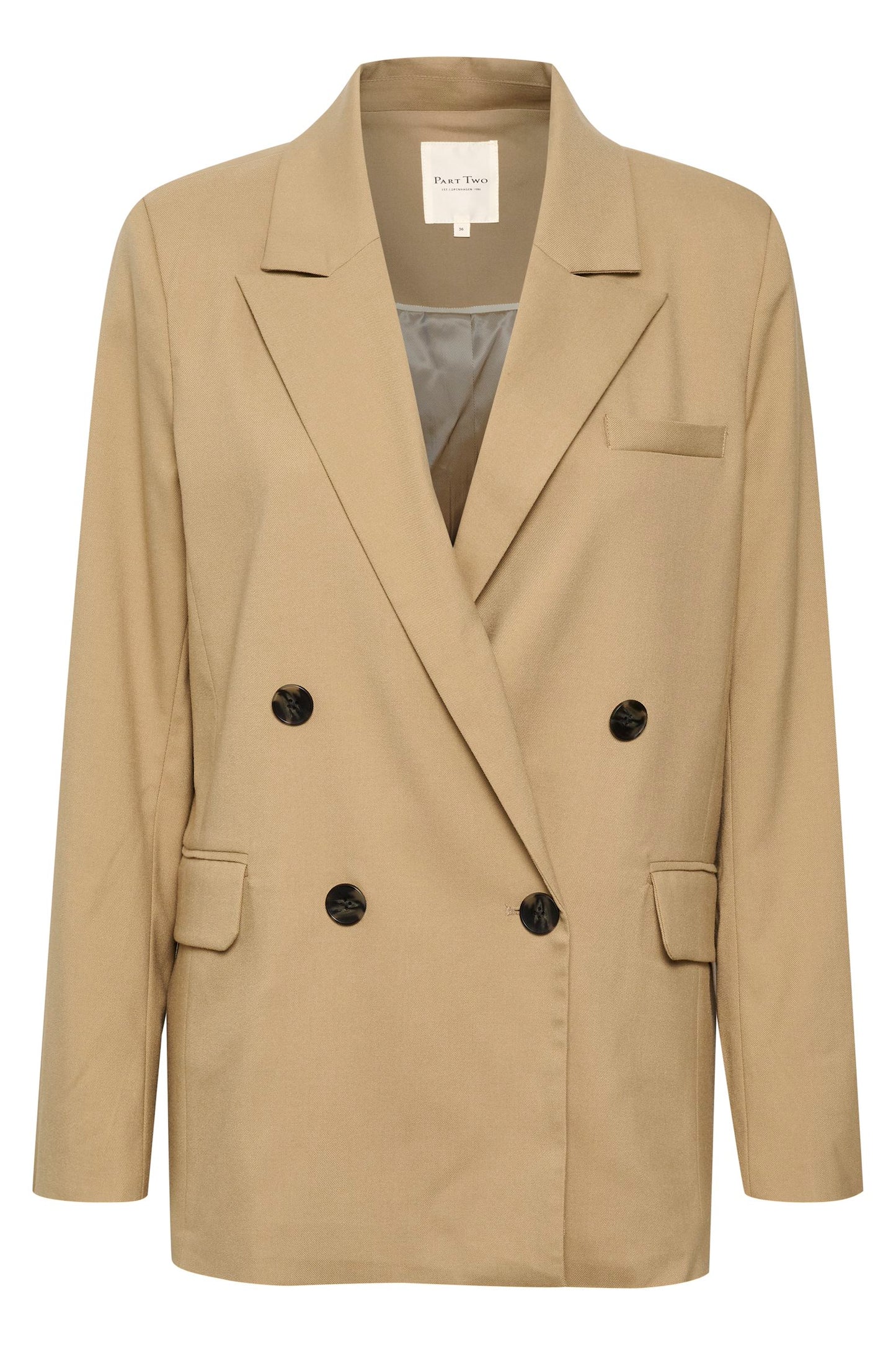 Sonjas Blazer - Part Two