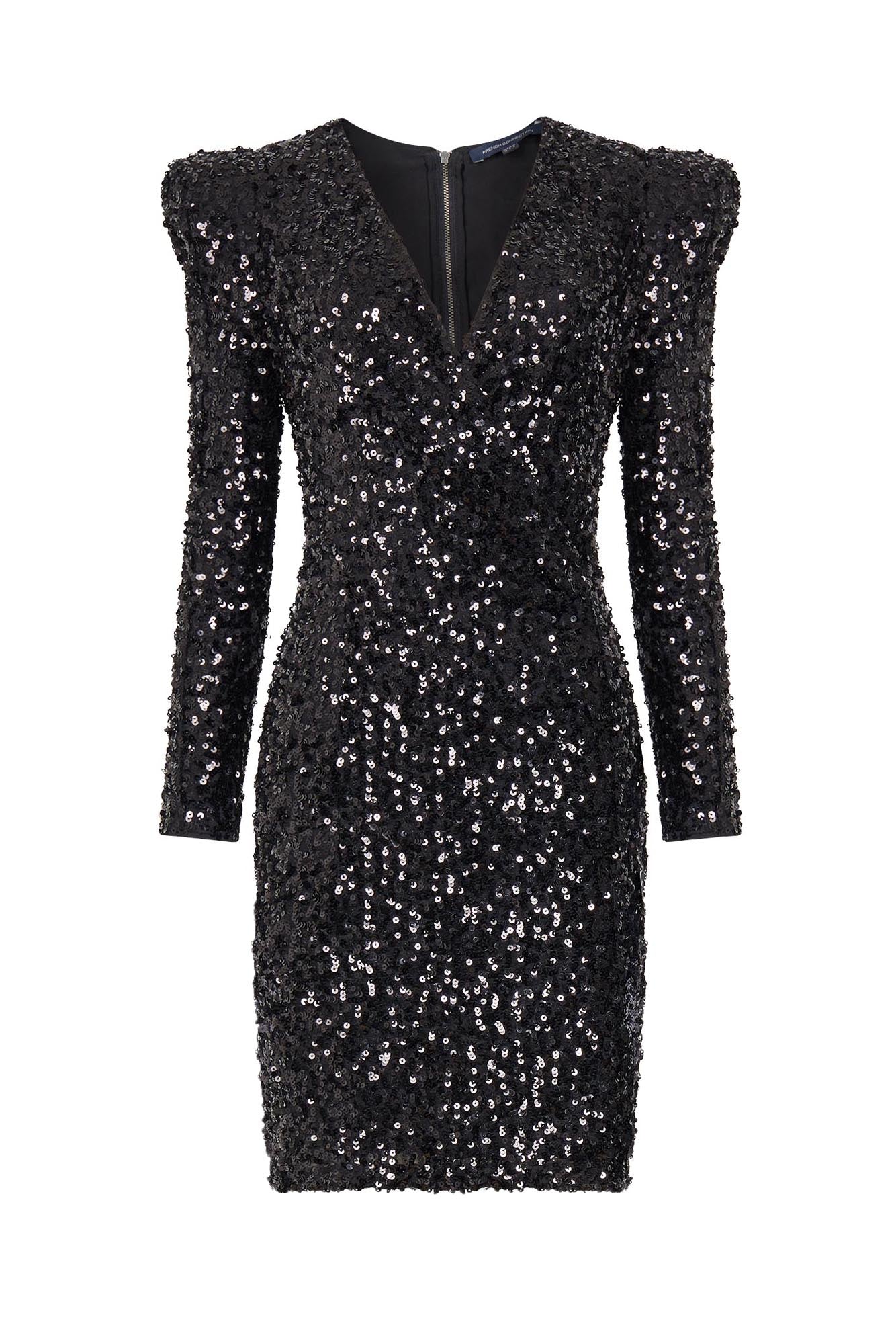 Samantha Sequins Mini - French Connection