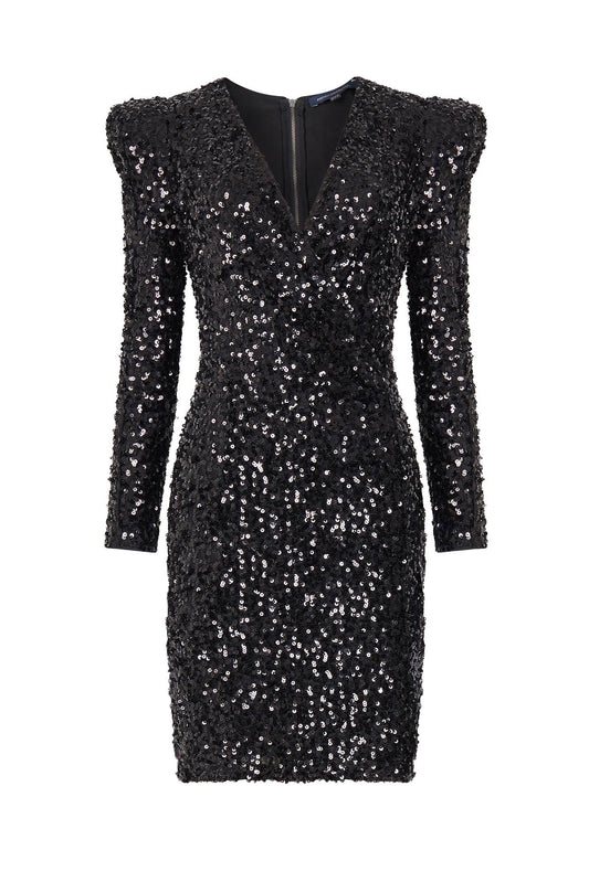 Samantha Sequins Mini - French Connection