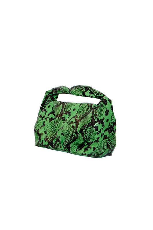Ruched Nappa Handbag - French Connection