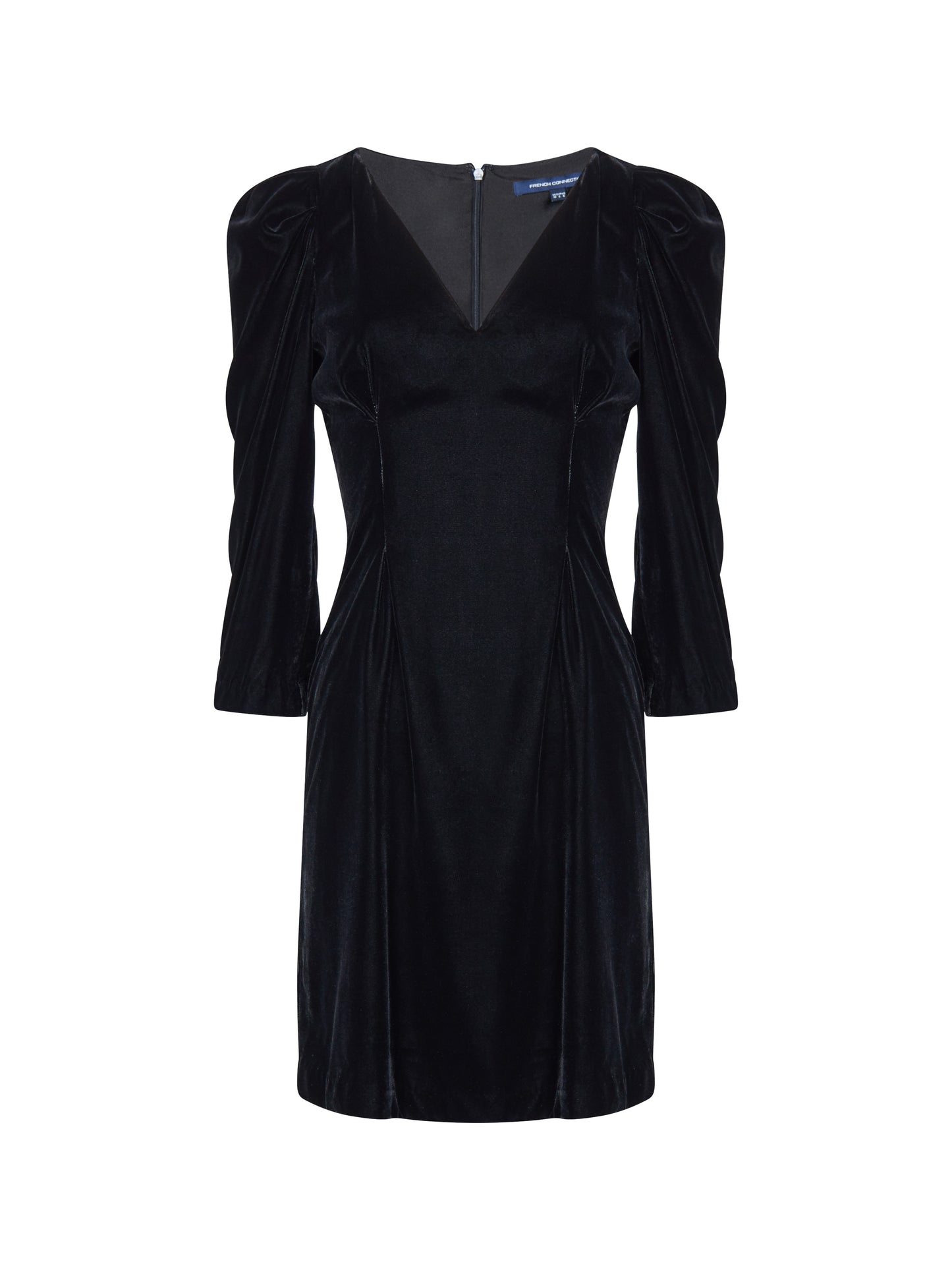 Ilavia Velvet Mini Dress - French Connection