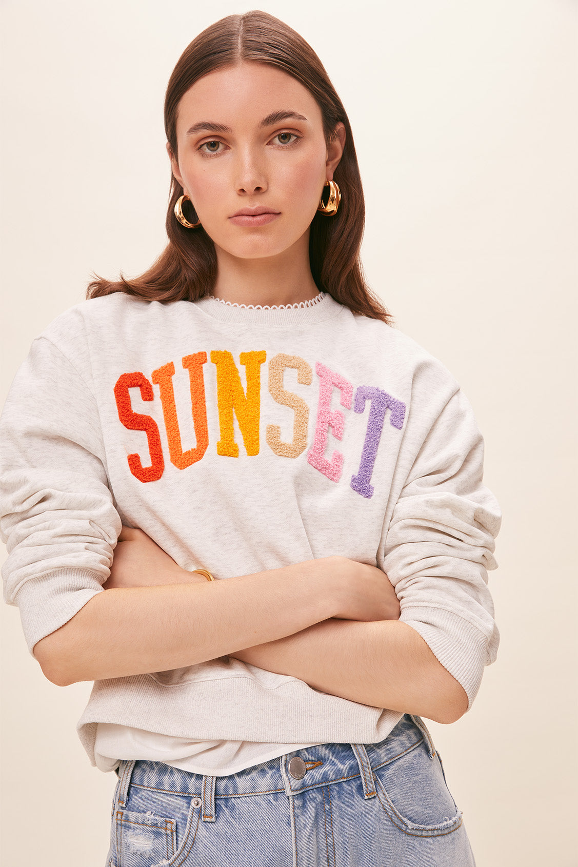 Sunset Sweater - Suncoo
