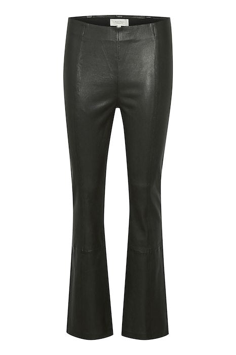 Issa Stretch Leather Trousers - Part Two