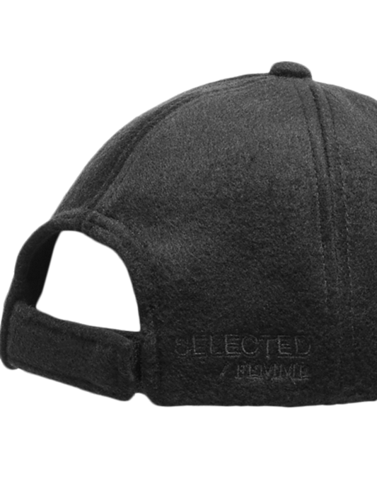Wool Baseball Cap