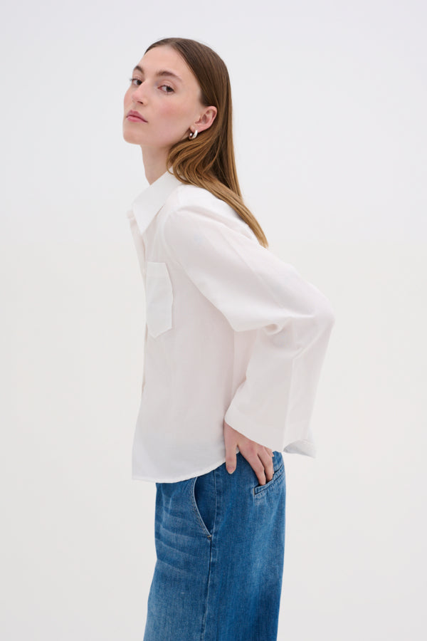 ZENIA SHIRT - MY ESSENTIAL WARDROBE