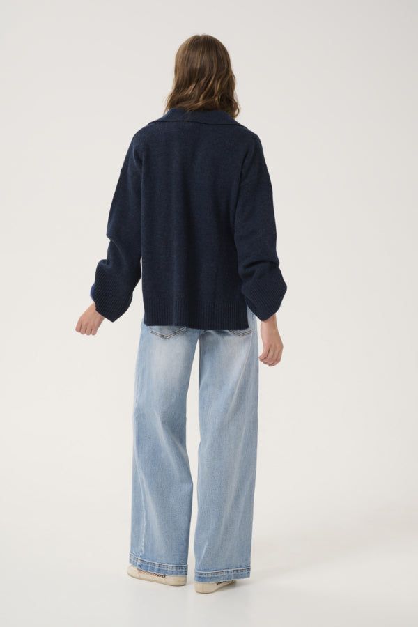 Huxi Pullover - MY ESSENTIAL WARDROBE