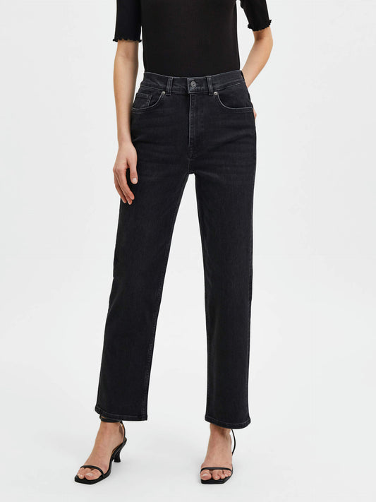Straight leg jeans (SLFKATE) Selected Femme