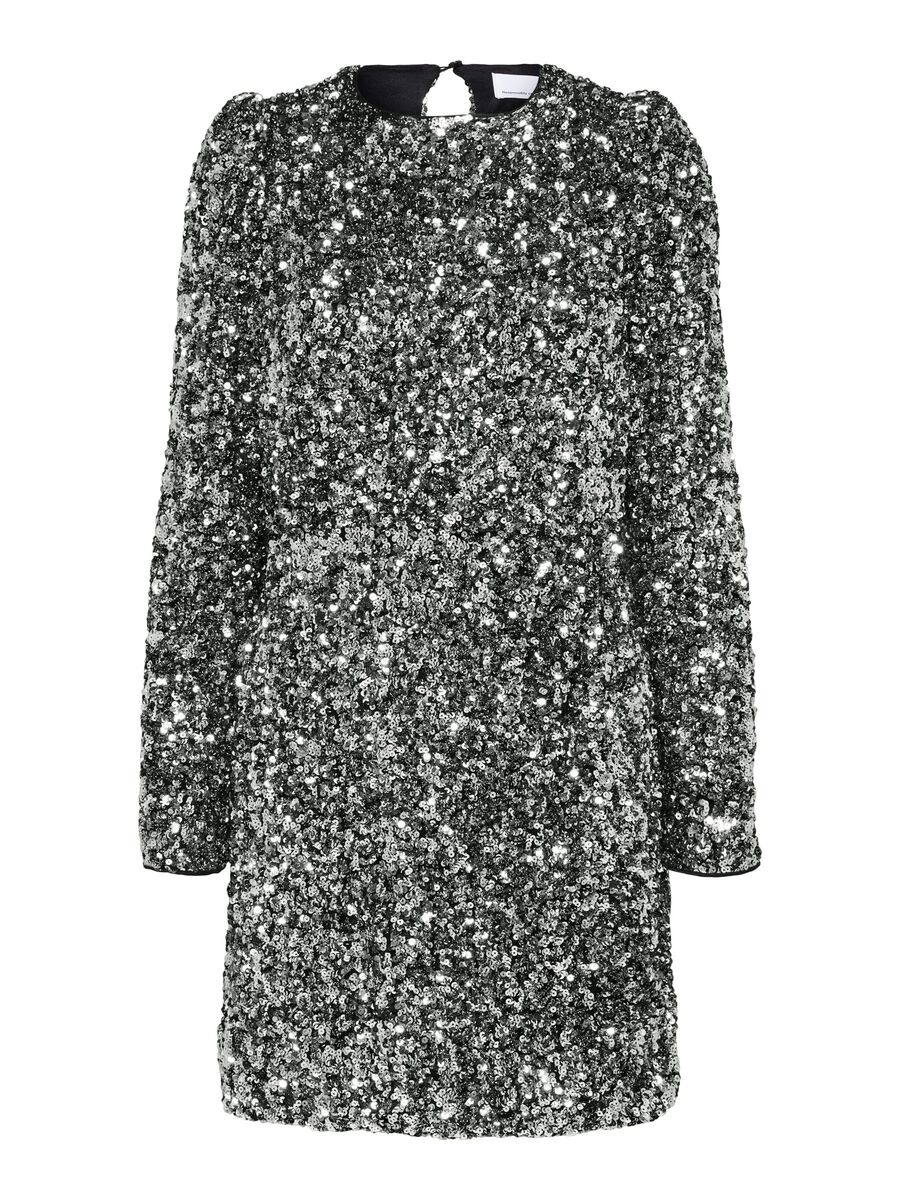 Sequin Mini Dress - Selected Femme