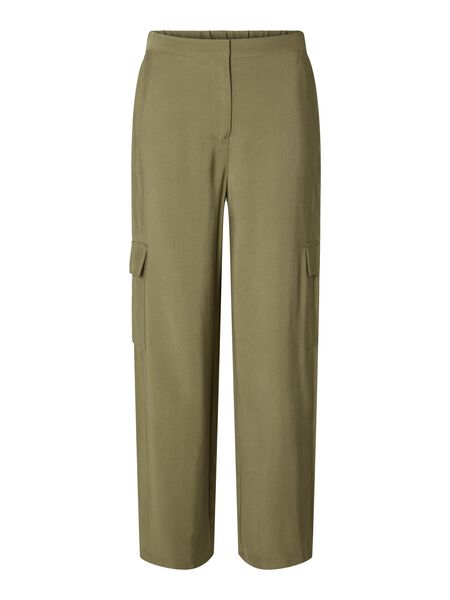 Emberly Cargo Trousers - Selected Femme