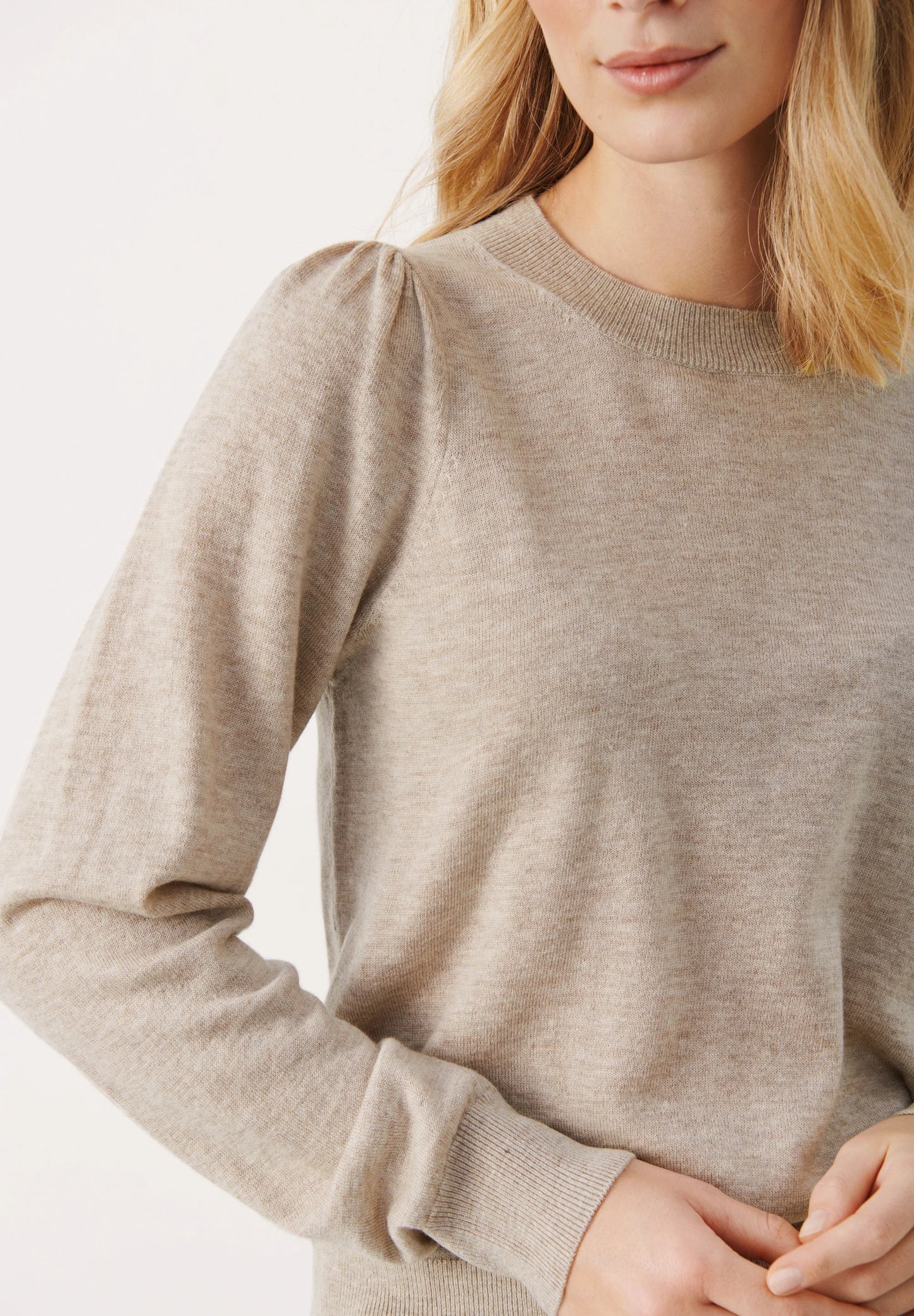 Evina Cashmere Knit - Part Two
