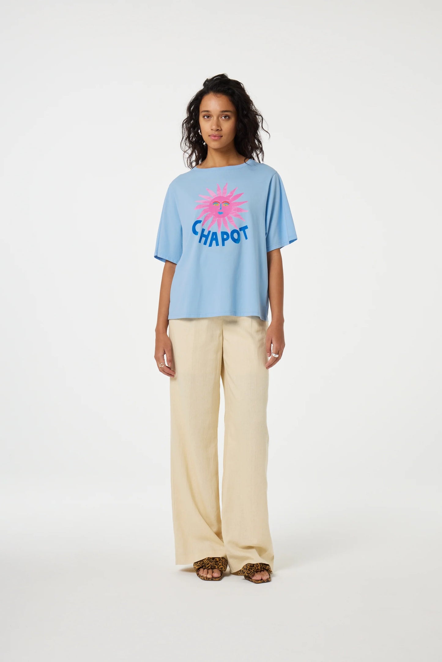 Fay T-Shirt - Fabienne Chapot