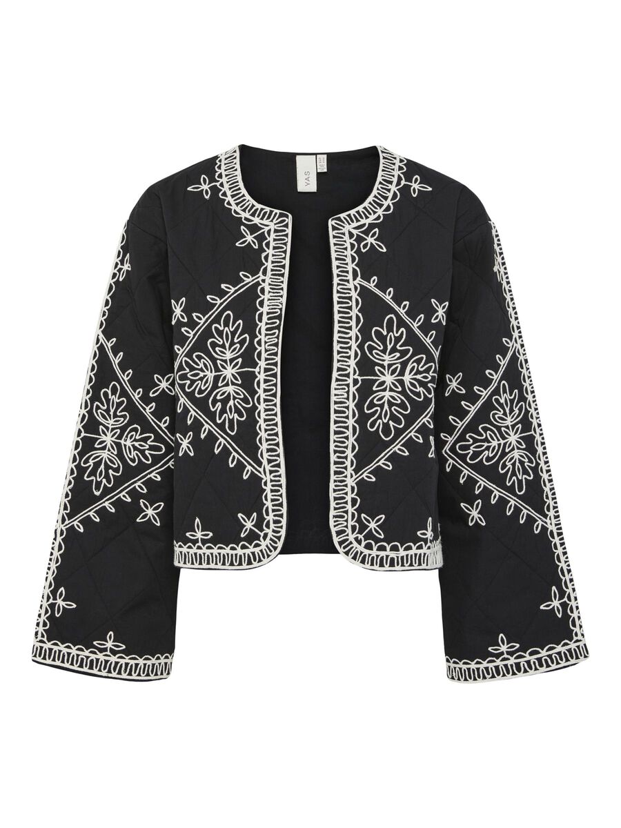 YASMANI QUILTED JACKET - Y.A.S