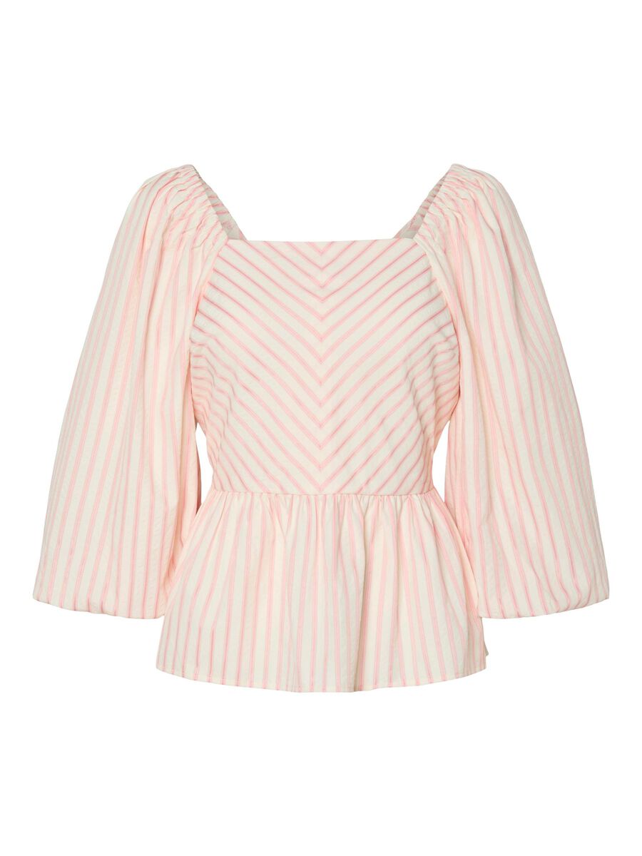 YASBANA BOW BACK TOP - YAS