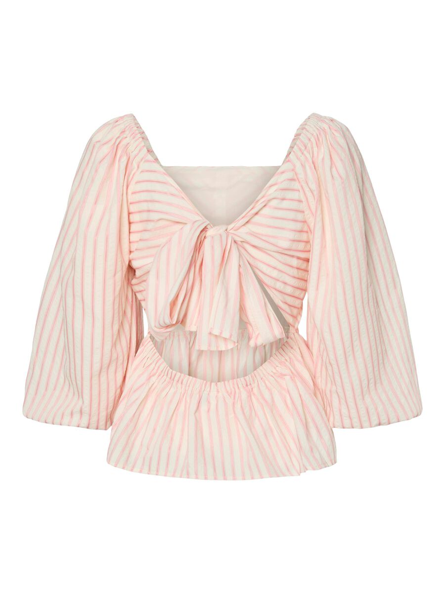 YASBANA BOW BACK TOP - YAS