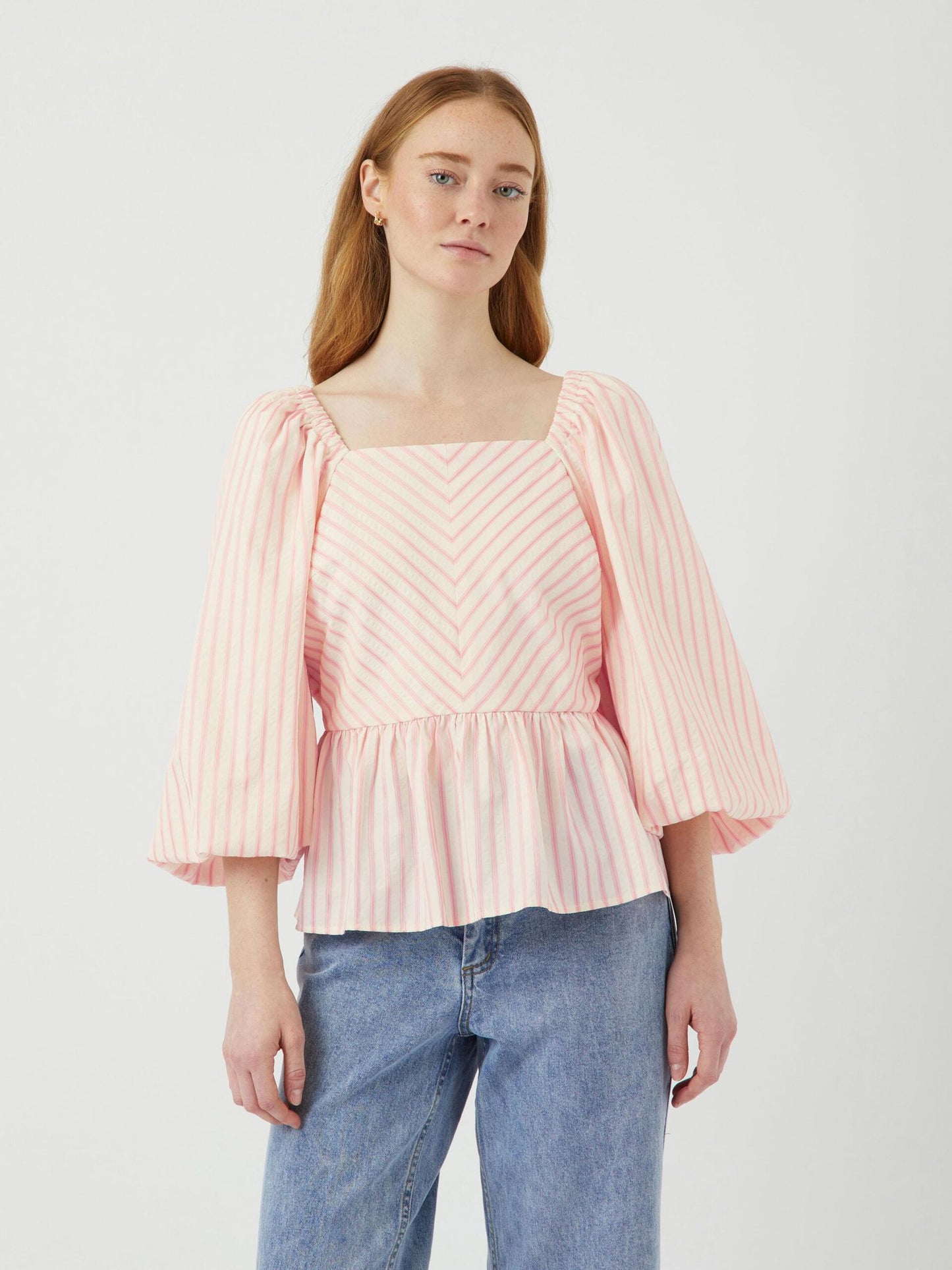 YASBANA BOW BACK TOP - YAS
