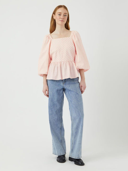 YASBANA BOW BACK TOP - YAS