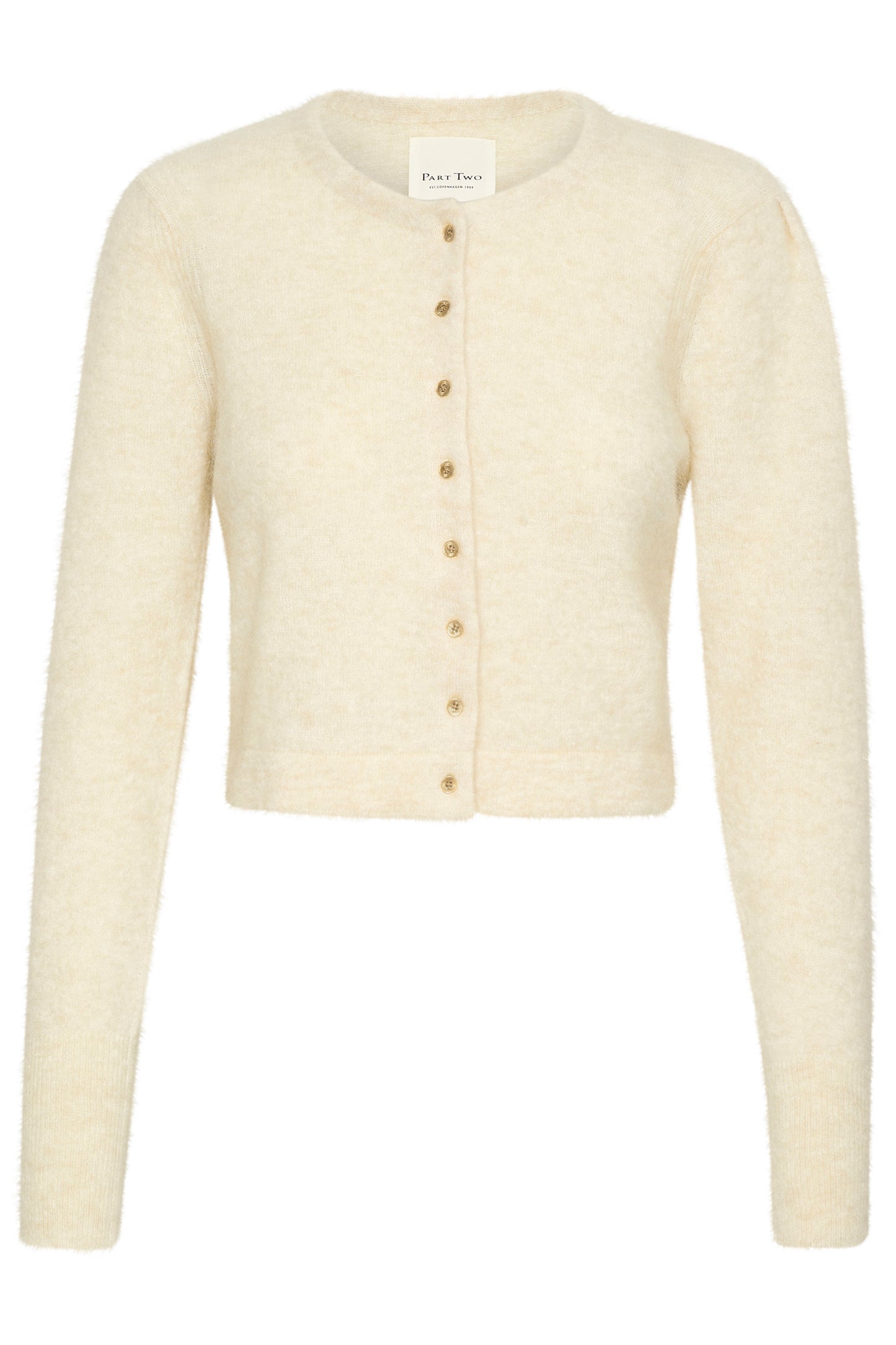 MATHILDE CROPPED CARDIGAN - PART TWO