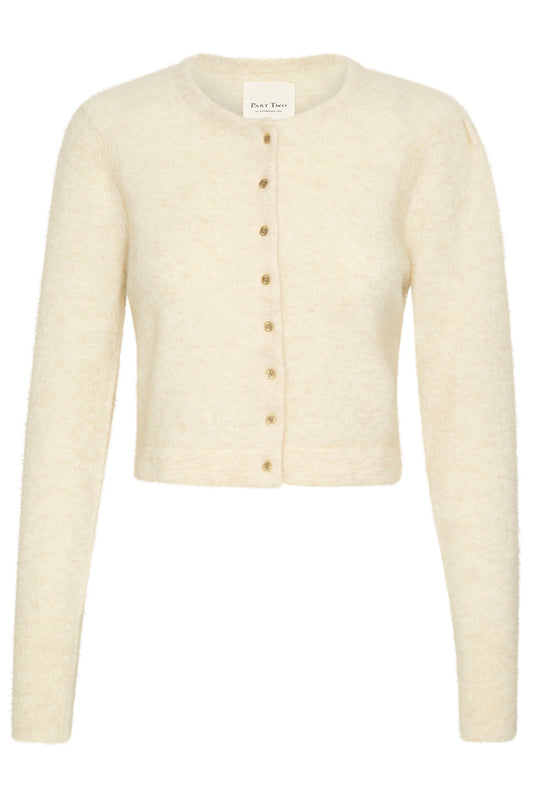 MATHILDE CROPPED CARDIGAN - PART TWO