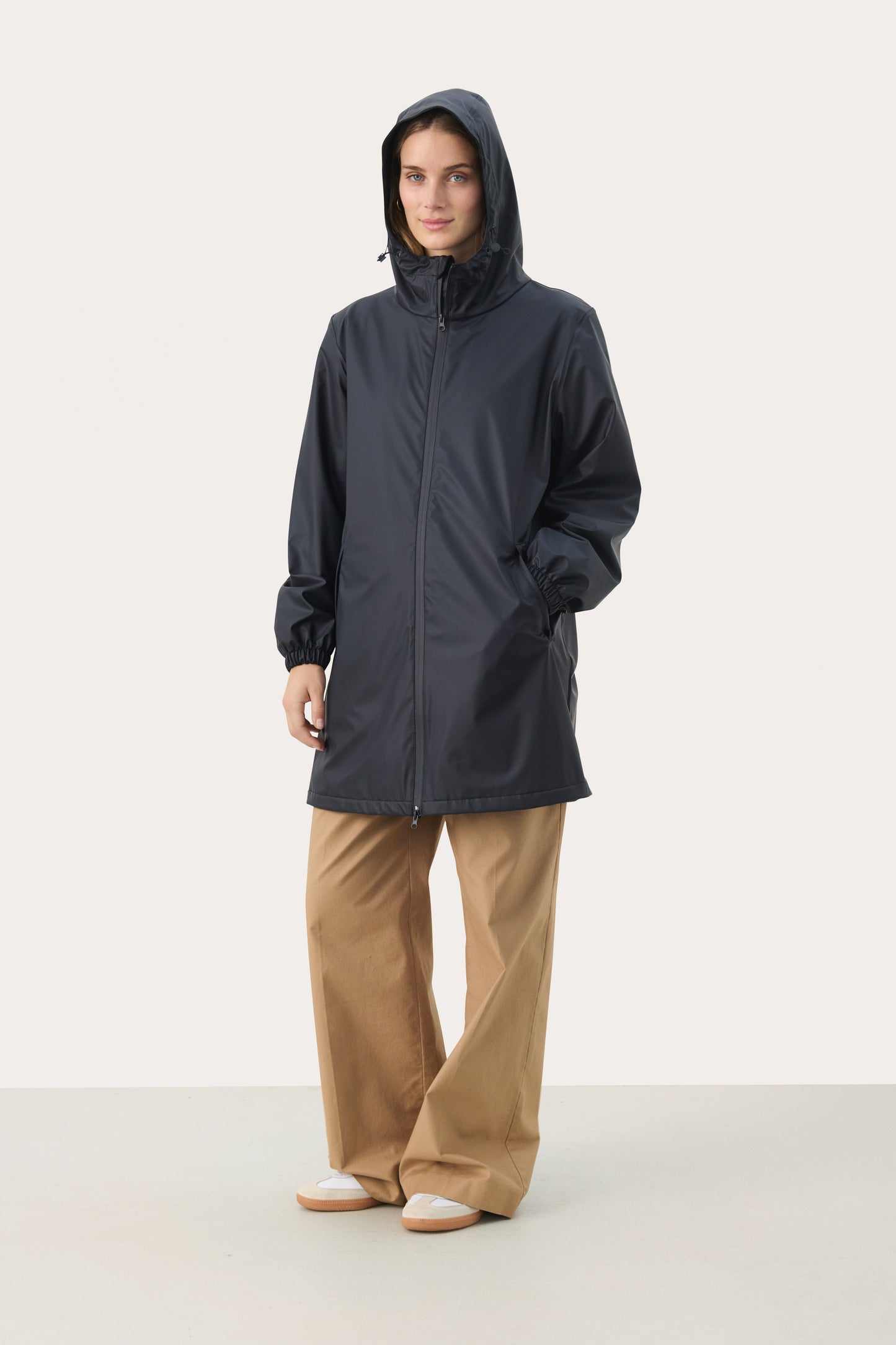 Nicholine Raincoat - Part Two