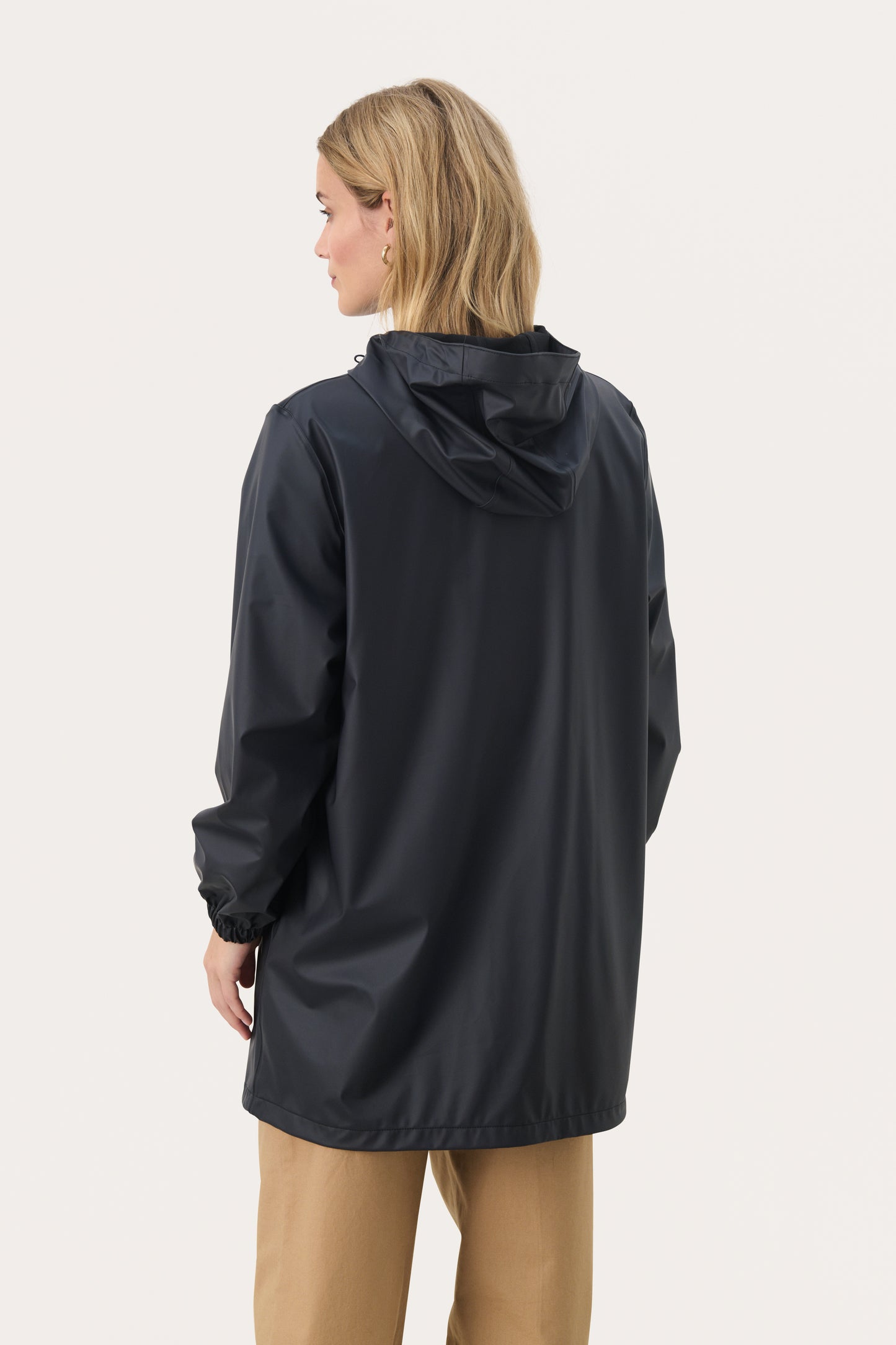 Nicholine Raincoat - Part Two