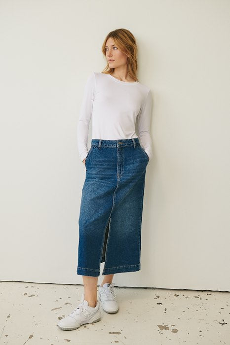 Calia Denim Skirt - Part Two