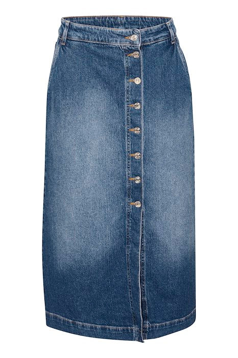 Nannabella Denim Skirt - Part Two