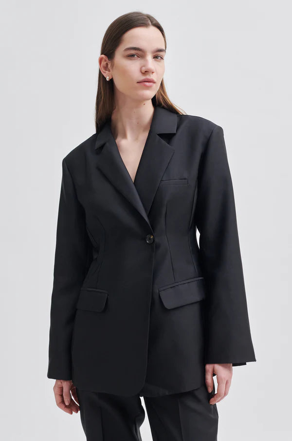 Elegance Suit Blazer - Second Female