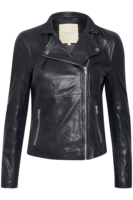 Frances Leather Jacket - Part Two