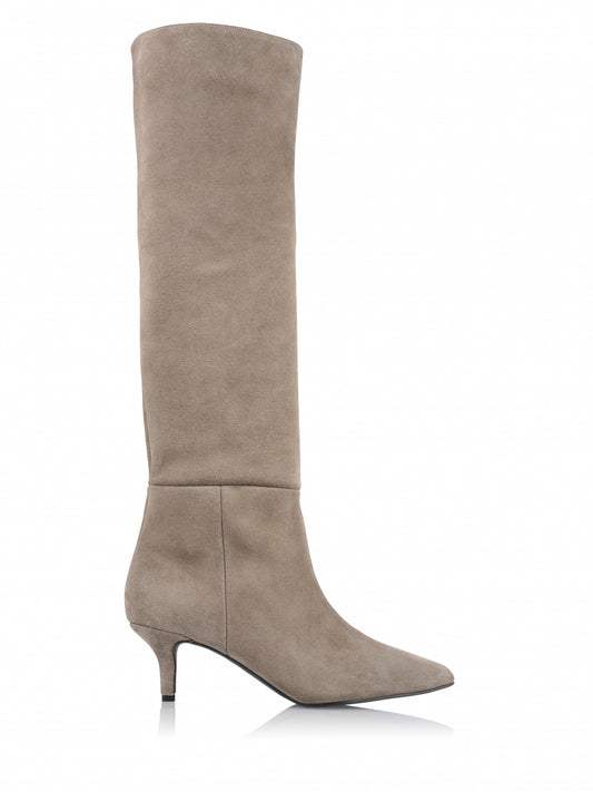 GERONA BOOTS (BEIGE) -DWRS