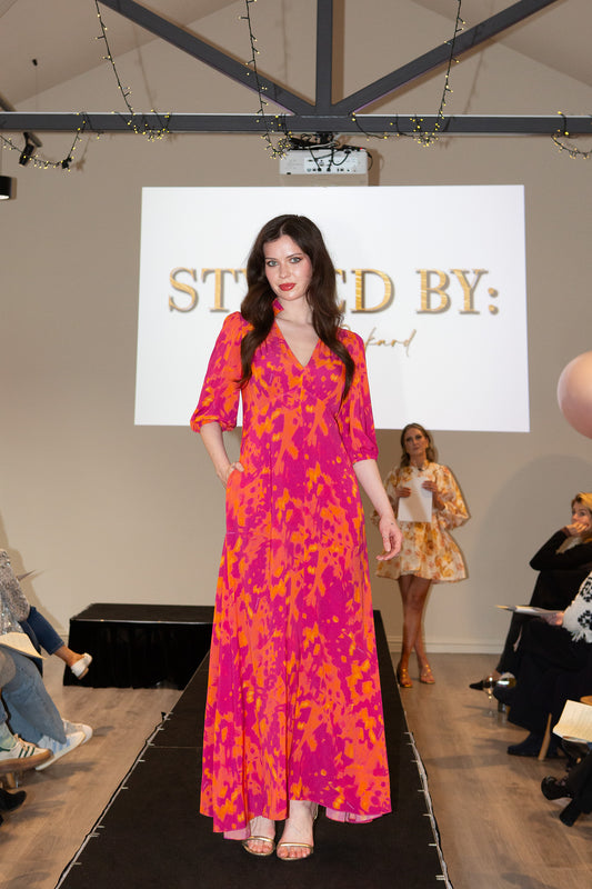 Elena Dress - Sirens